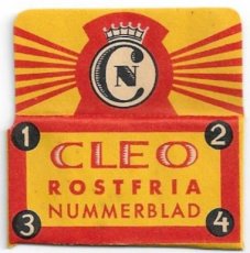 Cleo Rostfria 2