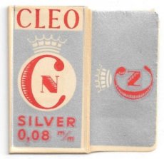 Cleo Silver 3