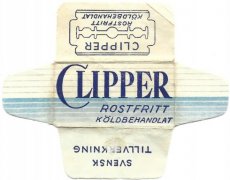 Clipper Rostfritt