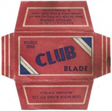 Club Blade