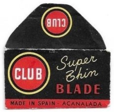 Club Super Thin