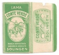 Conte Verde Lama