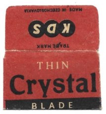 Crystal Blade 3