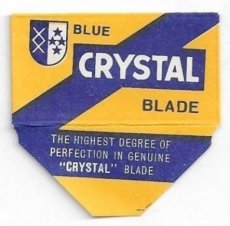 crystal Crystal Blade