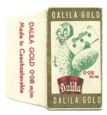 Dalila Gold 1