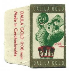 Dalila Gold 2