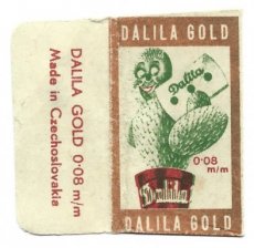 Dalila Gold 3
