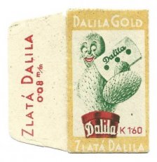 Dalila Gold 4