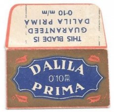 Dalila Prima 1