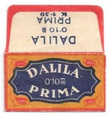Dalila Prima 2