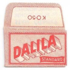 Dalila Standard 1