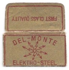 Del Monte Elektro Steel 2