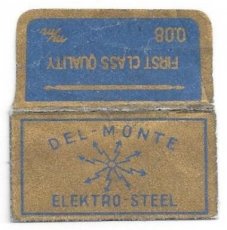 Del Monte Elektro Steel 3