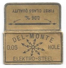 Del Monte Elektro Steel 4