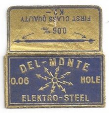 Del Monte Elektro Steel 5