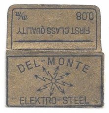 Del Monte Elektro Steel 1
