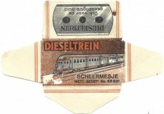 dieseltrein Dieseltrein