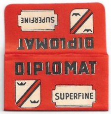 Diplomat Superfine