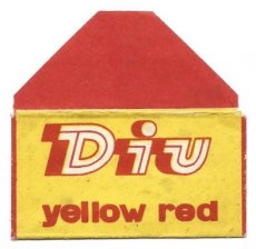 Diu Yellow Red 1