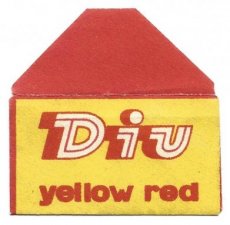 Diu Yellow Red 2