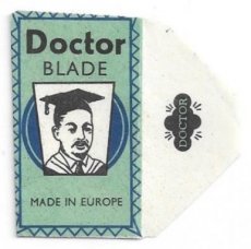 Doctor Blade 5