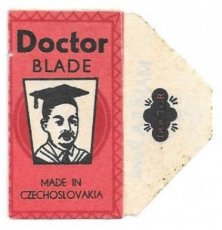 Doctor Blade 7