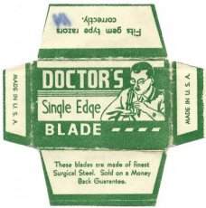 Doctor's Blade 3