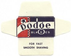 Dodge Blades