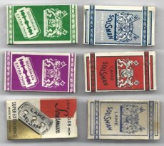 Scheermesjes Doosjes 100