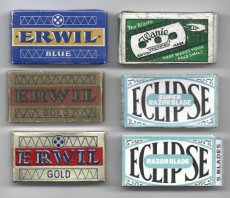 Scheermesjes Doosjes 23