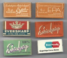 Scheermesjes Doosjes 24