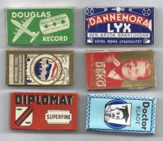 Scheermesjes Doosjes 33