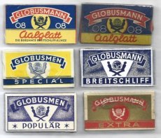 Scheermesjes Doosjes 67