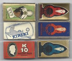 Scheermesjes Doosjes 79