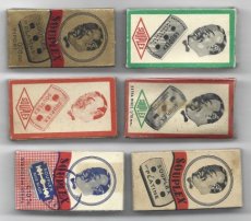 Scheermesjes Doosjes 97