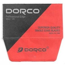 Dorco Single Edge 2