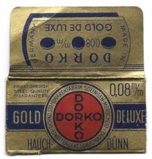 dorko-gold-de-luxe Dorko Gold De Luxe