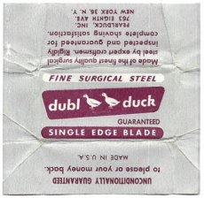 Dubl Duck 1