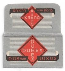 Durex Luxus