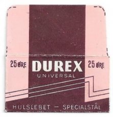 Durex Universal 2