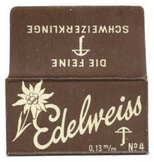 edelweiss Edelweiss