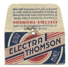 Electra Thomson 5