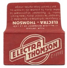 Electra Thomson 8