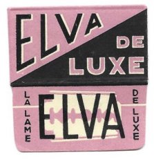 Elva De Luxe