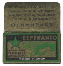 esperanto Esperanto