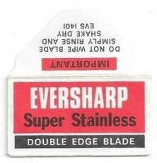 Eversharp Super Stainless