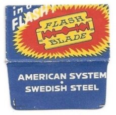 Flash Blade