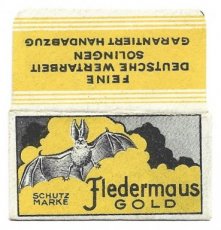 Fledermaus Gold 2