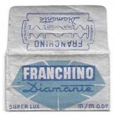 Franchino Lama Diamante