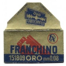 franchino-oro Franchino Oro